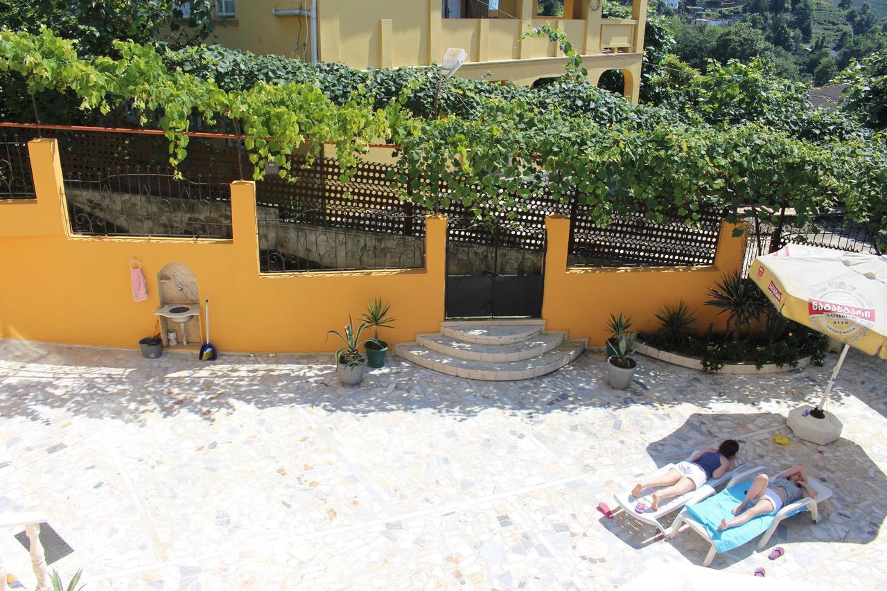 Guest House Lazika ساربي المظهر الخارجي الصورة