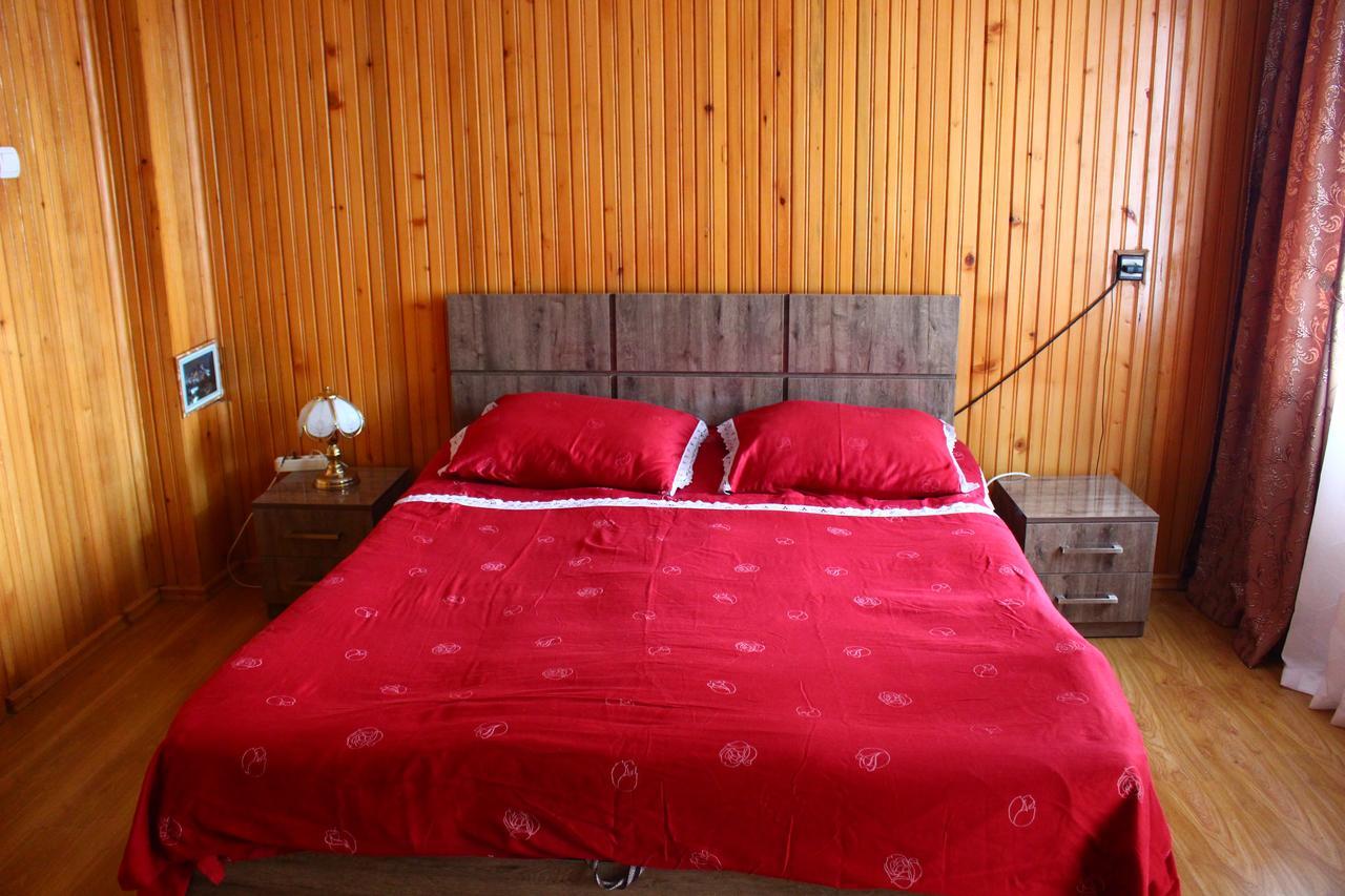 Guest House Lazika ساربي المظهر الخارجي الصورة
